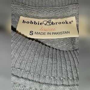 Vintage 1990' Bobbie Brooks Hem Split Sweater Small